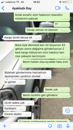 Baymoda__ Değişimdeki 2. Kargo Ücreti