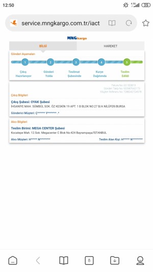 Trendyol Densmood Satıcı
