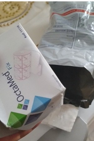 Trendyol Deri Ceket İstedim Yerine Bana Yara Bandı Gönderildi