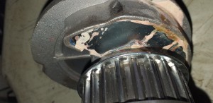 Dayen Otomotiv Devir Daim Arizasi