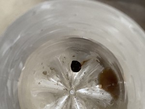 Didi Soğuk Çay Ürününün İçinde Ne Olduğunu Bilmediğim Katı Katman Oluşmuş Ve Gerçekten Şikayetçiyim