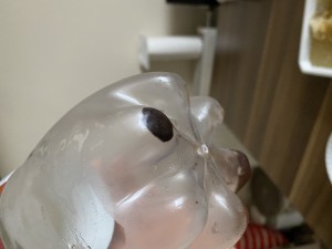 Didi Soğuk Çay Ürününün İçinde Ne Olduğunu Bilmediğim Katı Katman Oluşmuş Ve Gerçekten Şikayetçiyim