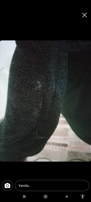 Roza Butik Dikişi Açılmış Ürün