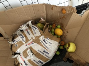 Sürat Kargo Dikkatsizlik