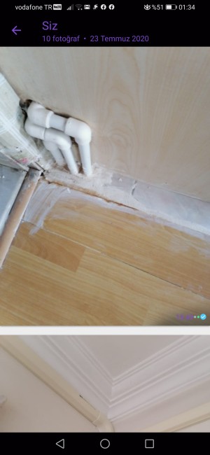 Üçay Mühendislik Doğal Gaz Su Tesisatı