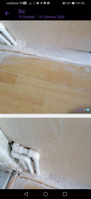 Üçay Mühendislik Doğal Gaz Su Tesisatı