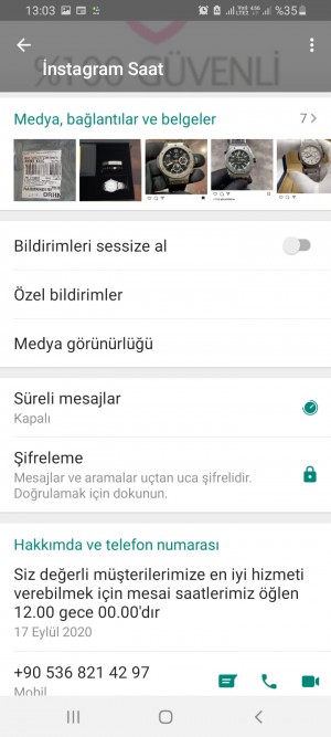 Modern.saatler Hiçbir Şekilde Ulaşım Sağlayamadığım Gibi Paramı İade Alamıyorum
