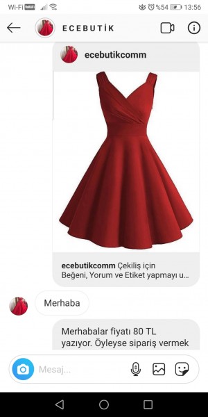 Ecebutikcomm Instagram Butik Sayfası