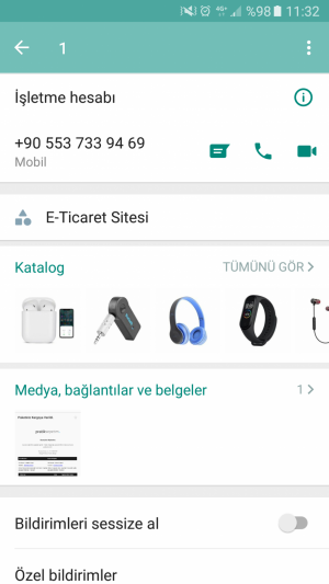 Pratik Sepetim Bana Gelen Bildiride Ürününüz Kargoya Verildi Denilmesiyle Halen Ürününün Teslim Edilmedi