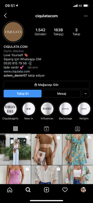 Ciqulatacom Sayfası