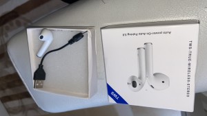 Airpodsteknom 3 Adet Airdops İstedim