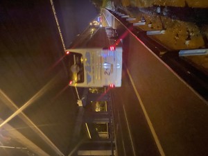 Sakarya Vib Turizm 2 Km Yol Yürüdüm Otobanda