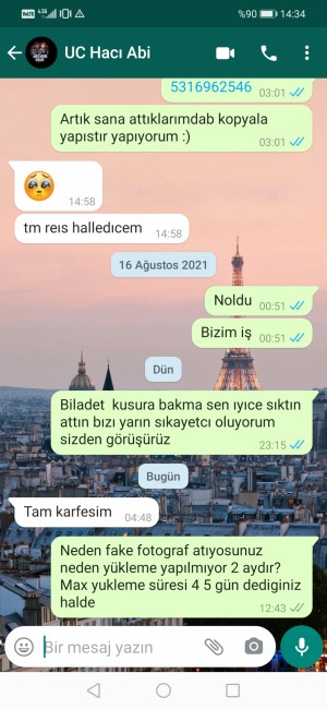 Hacı Abi Game Uc Satış