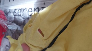 Premiumtrendy2021 Bana Bir Adet Yırtık Bir Adette Alakasız Bir Ürün Geldi