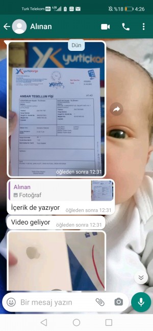 Letgo Telefonlar İletişime Geçtim Ve Ürünü Yollamadılar