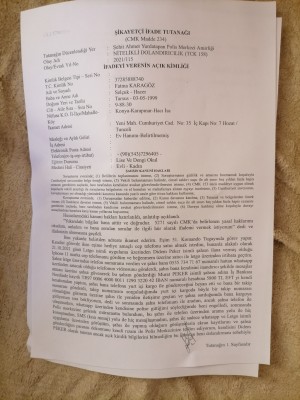 Letgo Telefonlar İletişime Geçtim Ve Ürünü Yollamadılar