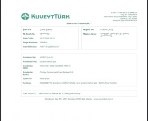 Protein Market Her Yere Şikayet Edeceğim