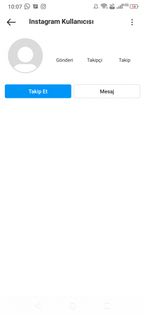 Takipliyoz.com Siparişi Verdim Gelen Giden Olmadı