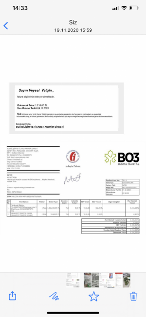 Easy Cep Arızalı Cihazlar