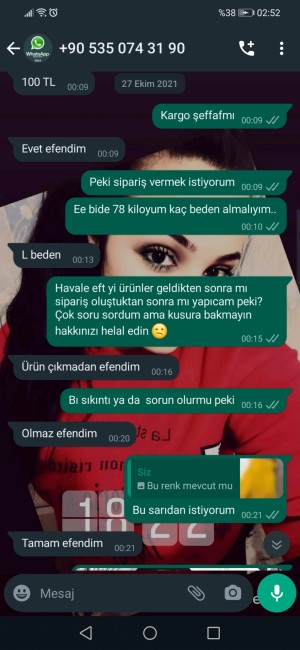 Dukkanbutikk Resmen Bu