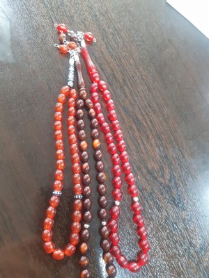 Anda İhtiyaç Ve Tüketim Maddeleri Pazarlama Plastik Tespih Gönderdiler