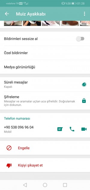 Muizayakkabi Ne Dönüş Yapıldı Ne De Ürün Yollandı Ve Engellendim