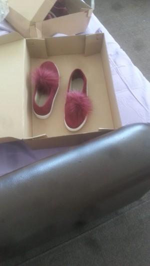 Muizayakkabi İsteğim Dışında Çok Ucuz Bir Babet Gönderimi Sağlanılmış