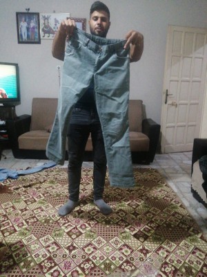 Sugarfasion Erkek Pantolonu Sipariş Etmiştim Ama Bana Gelen Küçük Kız Çocuğu Pantolonları