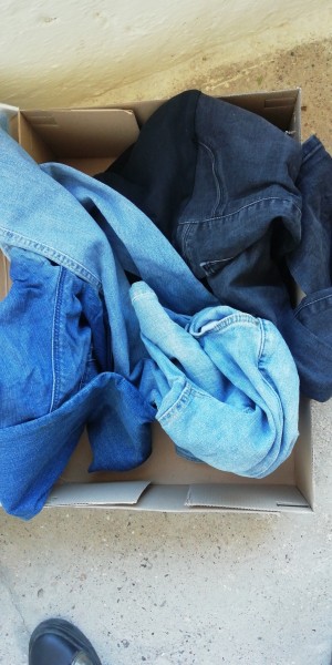 Aseltesetturr Yırtık Pırtık Pantolon Geldi