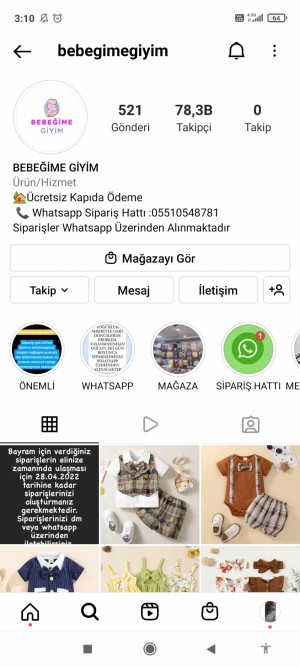 Bebegimegiyim Lütfen Buna Bir Şey Yapın