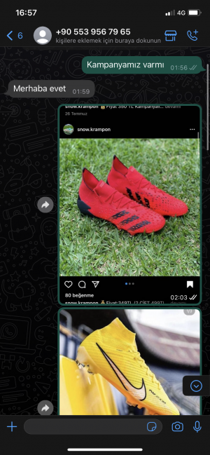 Snow.krampon Krampon Yerine Babet Ayakkabı Geldi Şaka Gibi