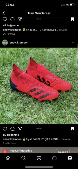 Snow.krampon Krampon Yerine Babet Ayakkabı Geldi Şaka Gibi