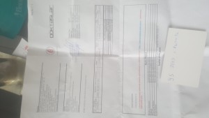 Göktaşlar Vestel Para İademi Yaptılar Ve Beni Mağdur Durumda Bıraktılar