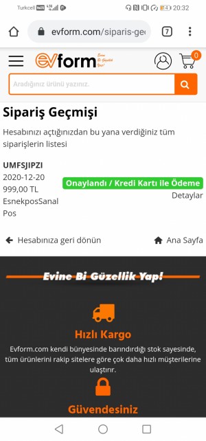 Evform'da Ne Yazık Ki Bir Yetkili Yok