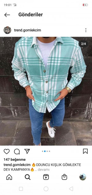 Trend.gomlekcim Kargo Yanlış Geldi