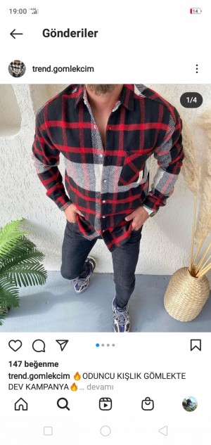 Trend.gomlekcim Kargo Yanlış Geldi