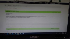 İstanbul Bilişim Mağdurum