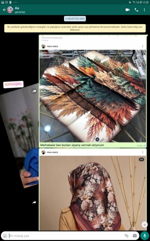 Vizyon.esarrp Ağır Laflar Söyleyip Engellediler.