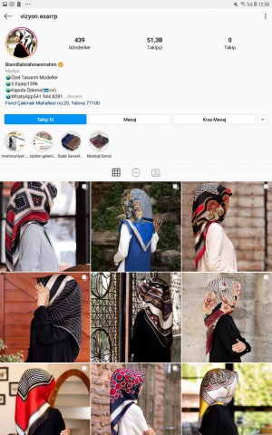 Vizyon.esarrp Ağır Laflar Söyleyip Engellediler.