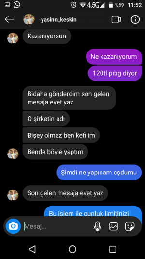 Vodafone Mobil Ödeme