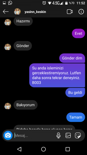 Vodafone Mobil Ödeme