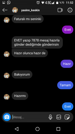 Vodafone Mobil Ödeme