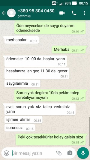 Tr Casino Kazancımı 2 Gün Oyalayarak Vermedi Ve Sonunda Hesabı Sildi