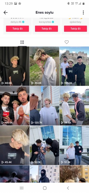 Enessoylu Ben Bir Butik Sahibiyim Ara Sıra Çekilişlere Katılır Takipçimizi Artırırız