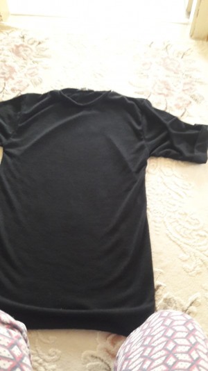 Kardeln_butik Tunik Sipariş Ettim Ve Onun Yerine Para Etmez İki Tane Tişört Gönderiler