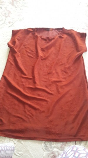 Kardeln_butik Tunik Sipariş Ettim Ve Onun Yerine Para Etmez İki Tane Tişört Gönderiler