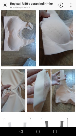 Royisa Ne Renk Ne Beden Ne Kalite
