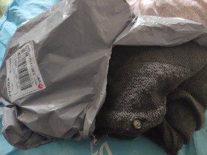 Gessie_butik İğrenç Kullanılmış Bir Şey Gönderdiler