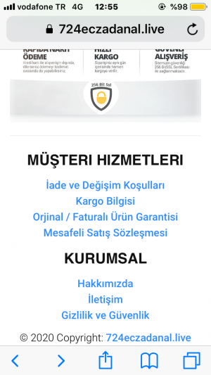 724eczadanal.live Böyleleri Toplumun Yüz Karası