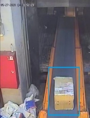 Mng Kargo Mağdur Edilme